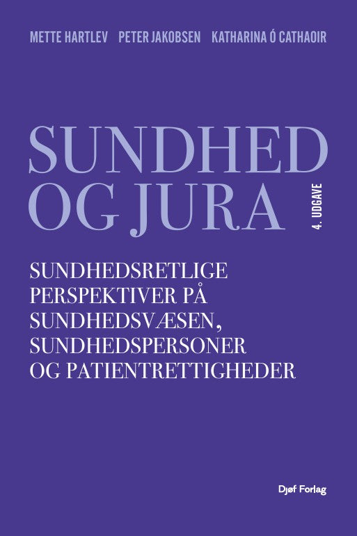Sundhed og jura