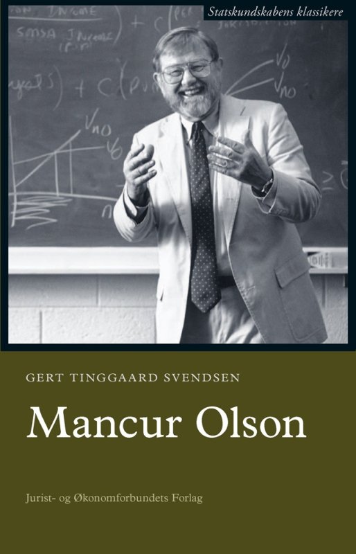 Mancur Olson