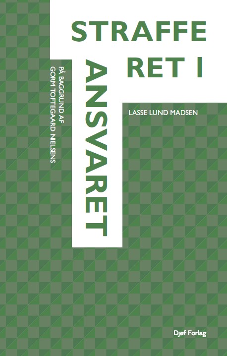 Strafferet 1 - Ansvaret