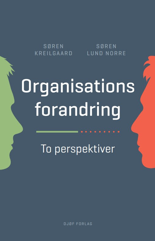 Organisationsforandring