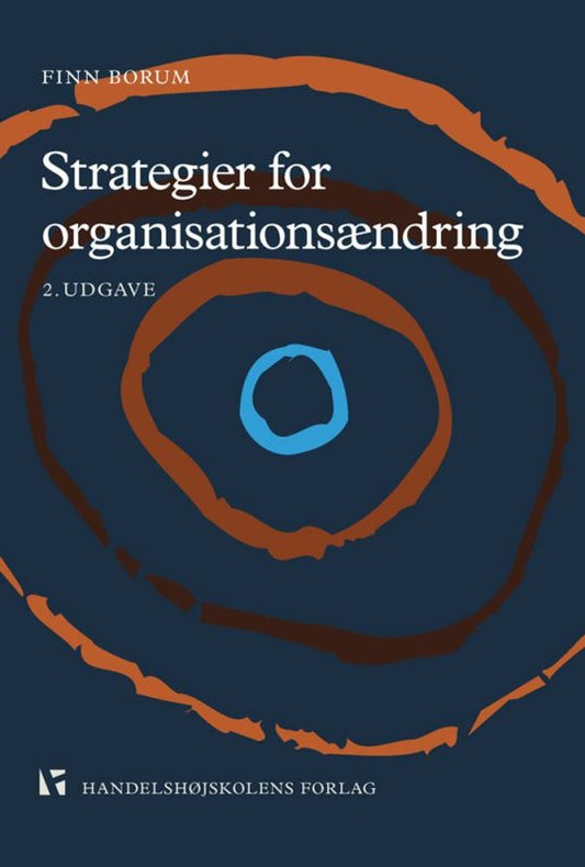 Strategier for organisationsændring
