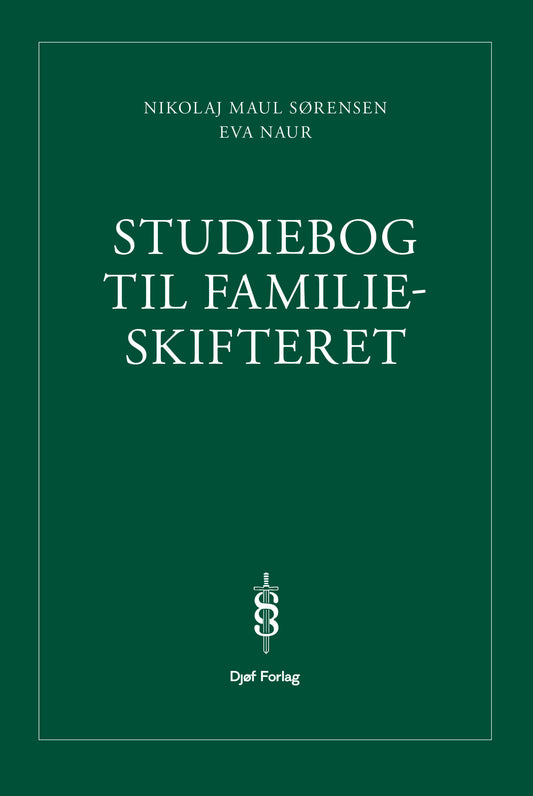 Studiebog til familieskifteret