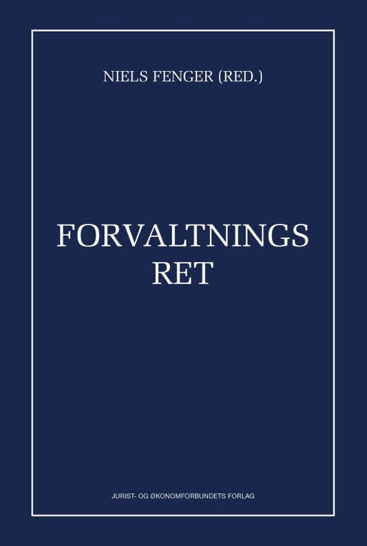 Forvaltningsret