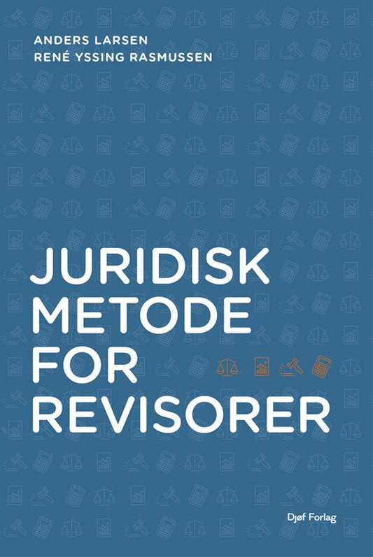 Juridisk metode for revisorer