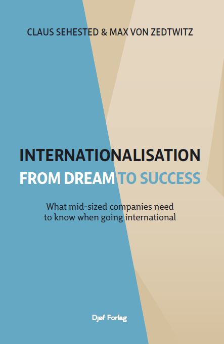 Internationalisation - From Dream to Success