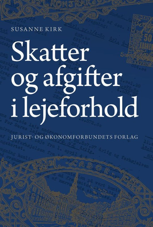 Skatter og afgifter i lejeforhold