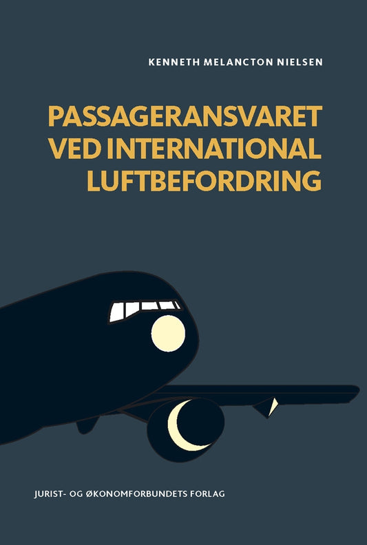 Passageransvaret ved international luftbefordring