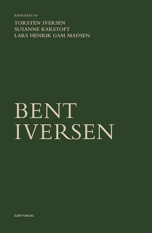 Festskrift til Bent Iversen