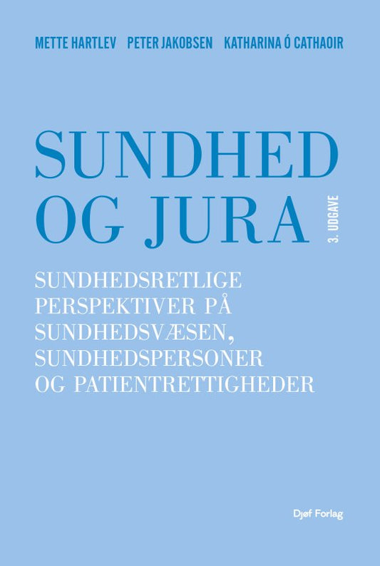 Sundhed og jura