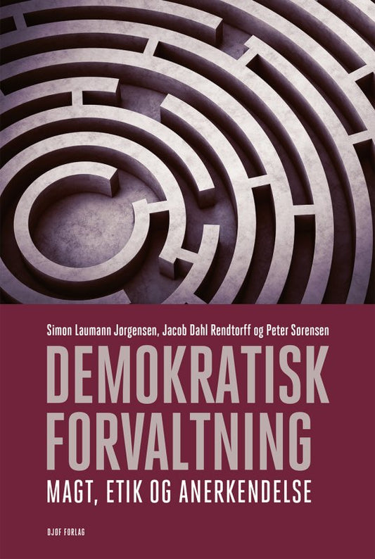 Demokratisk forvaltning