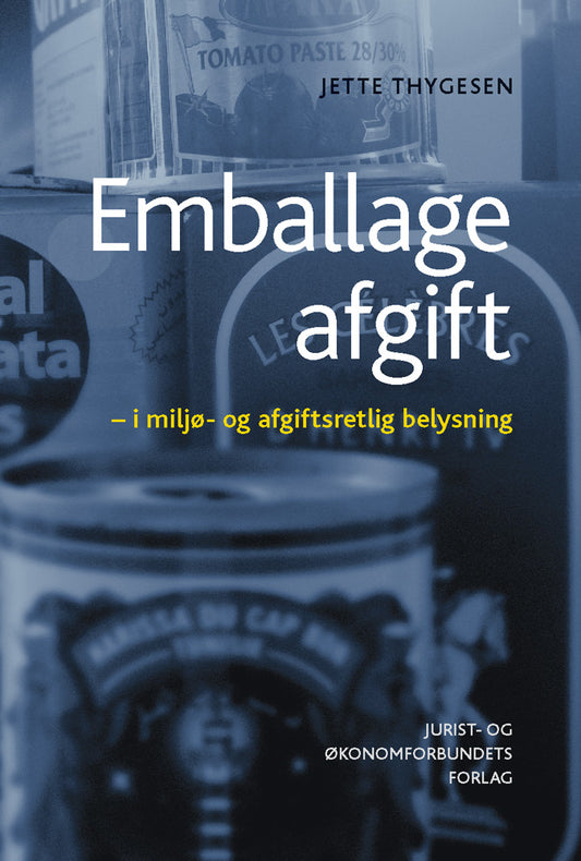Emballageafgift