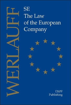SE The Law of the European Company