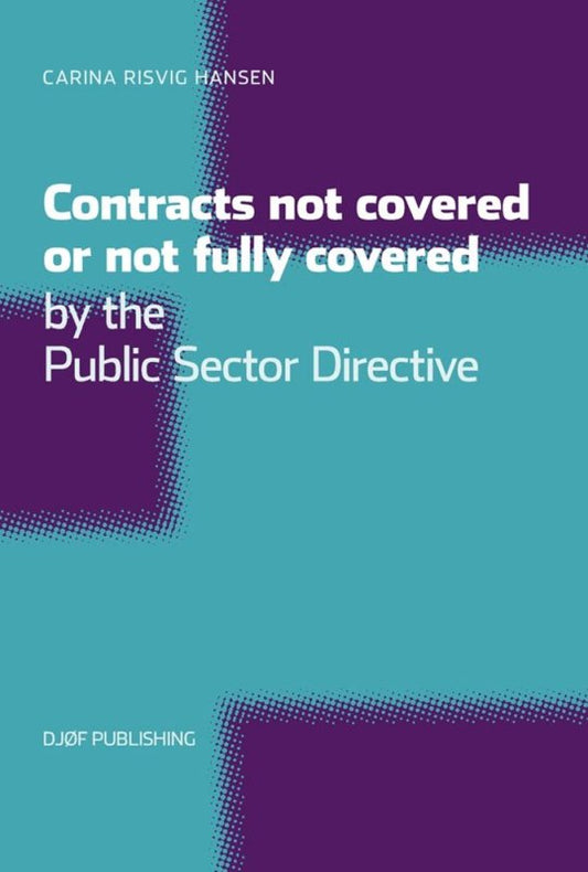 Contracts not covered or not fully covered